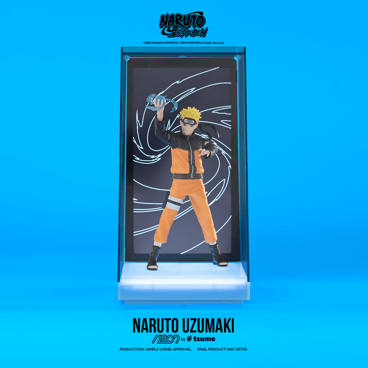 Naruto Uzumaki NEON001 | 5453003599166