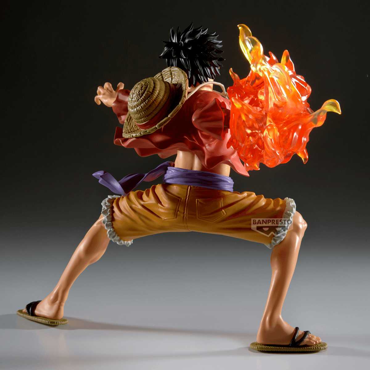 ONE PIECE MAXIMATICPLUS MONKEY D.LUFFY Ⅱ | 4573102717306