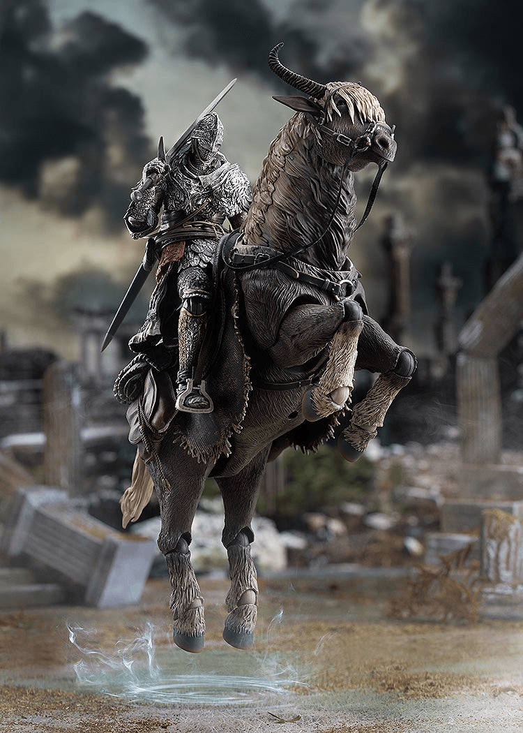 figma Torrent, the Spectral Steed | 4545784069653