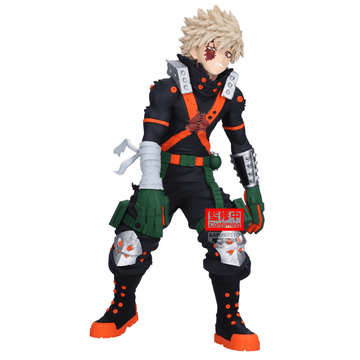 MY HERO ACADEMIA MAXIMATIC KATSUKI BAKUGO THE BEGINNING | 4573102744494