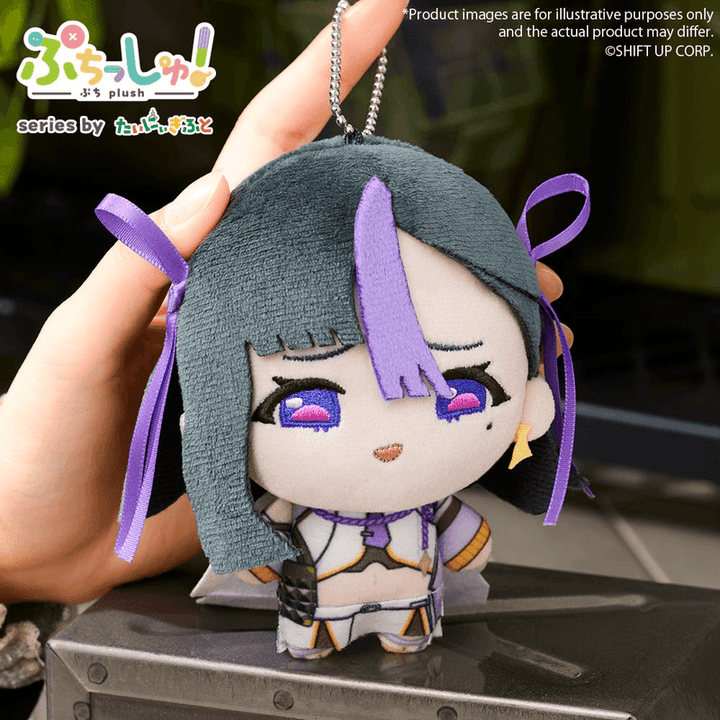 Puchish! Goddess of Victory: NIKKE vol.2 Syuen | 4570194399793