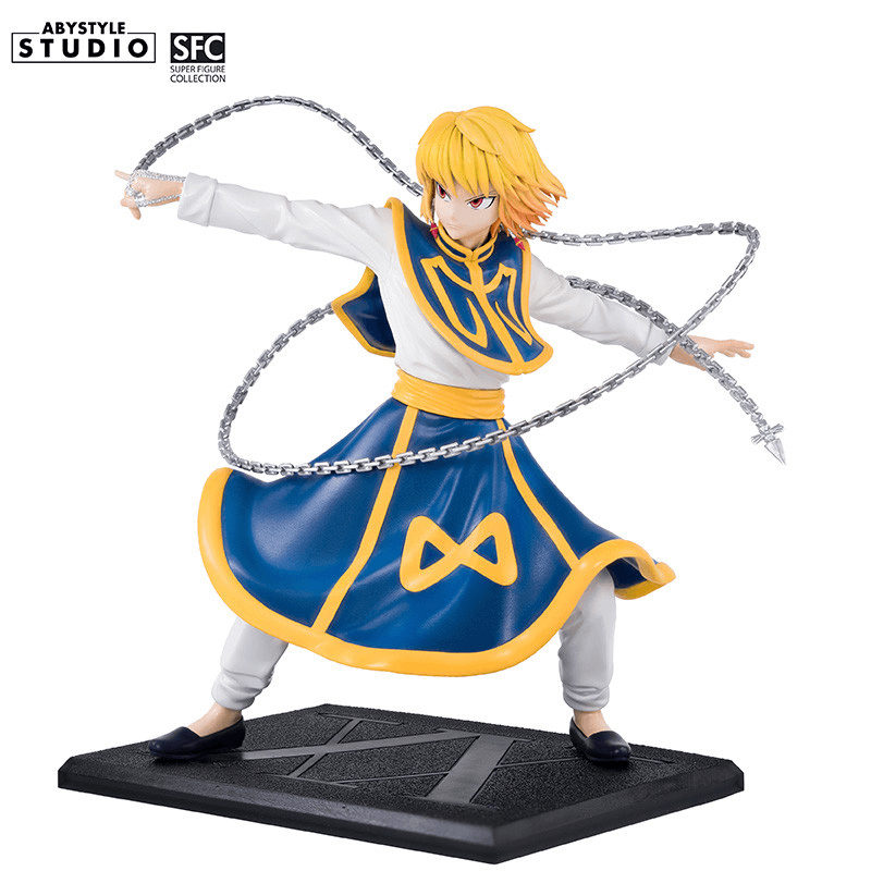 HUNTER X HUNTER - Figurine "Kurapika"