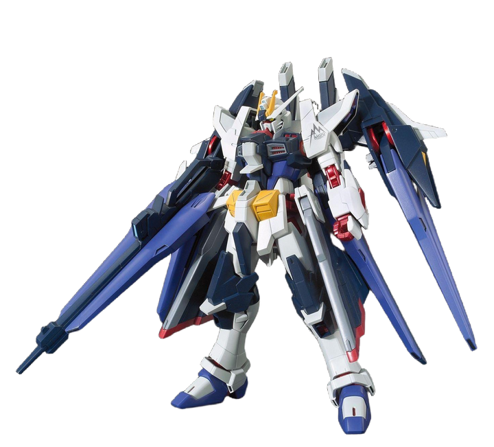 HGBF 1/144 Amazing Strike Freedom Gundam | 4573102554451