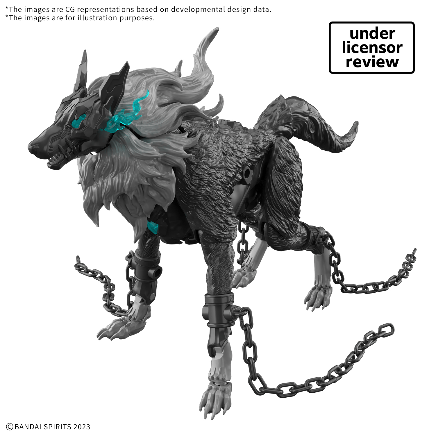 30MF DLRO FENRIR | 4580886844685