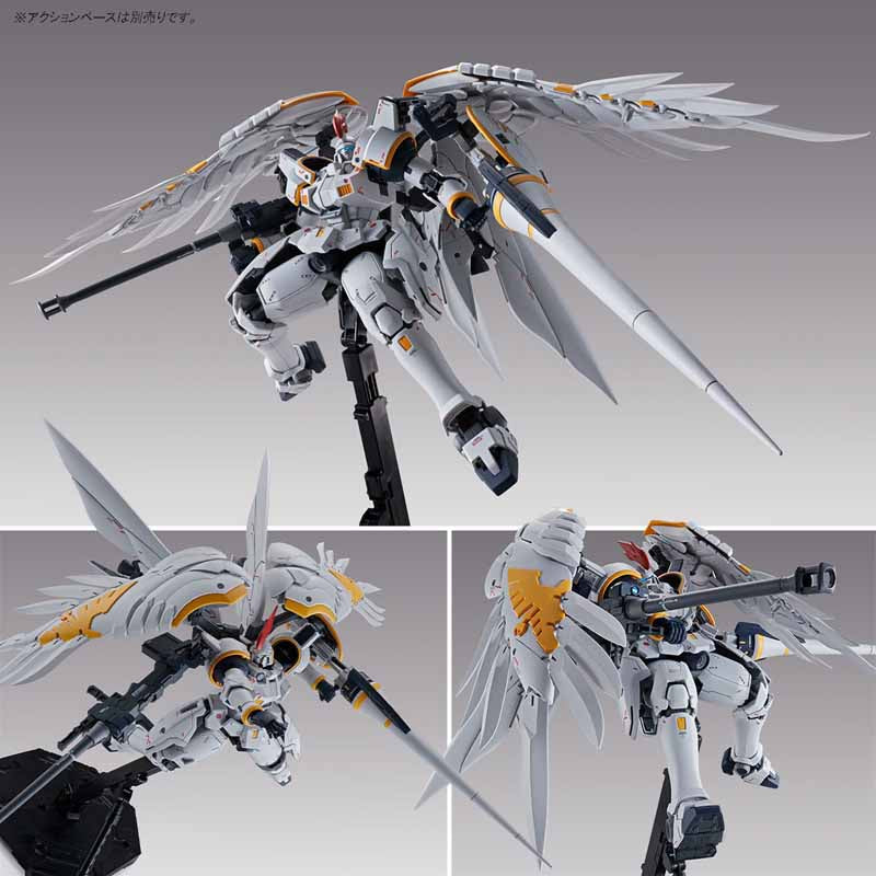 P-Bandai MG 1/100 Tallgeese Fluegel EW