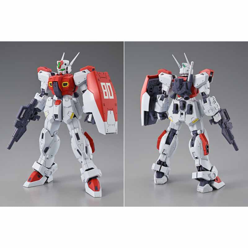 P-Bandai MG 1/100 F80 Gunraid