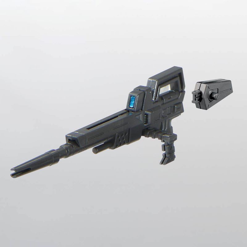 P-Bandai MG 1/100 The Gundam Base Limited Gundam F90 [Clear Color]