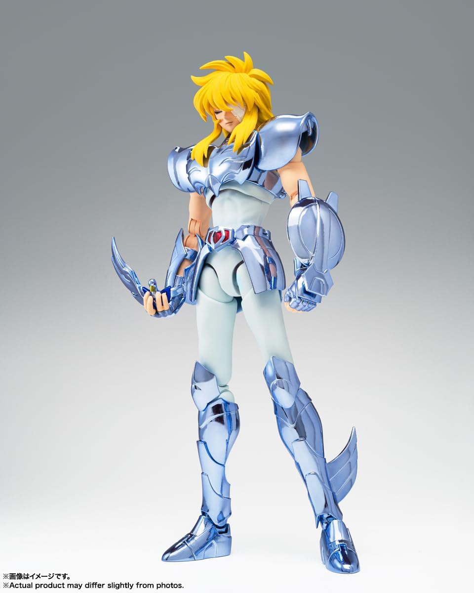 BANDAI Tamashii SAINT CLOTH MYTH CYGNUS HYOGA [NEW BRONZE CLOTH] -GOLDEN LIMITED EDITION- [TNS Exclusive] | 4573102596178