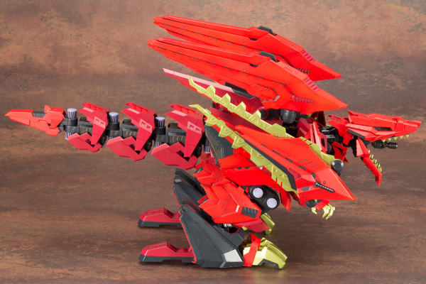 EZ-049 STURM TYRANN BERSERK UNIT SET | 4934054066278