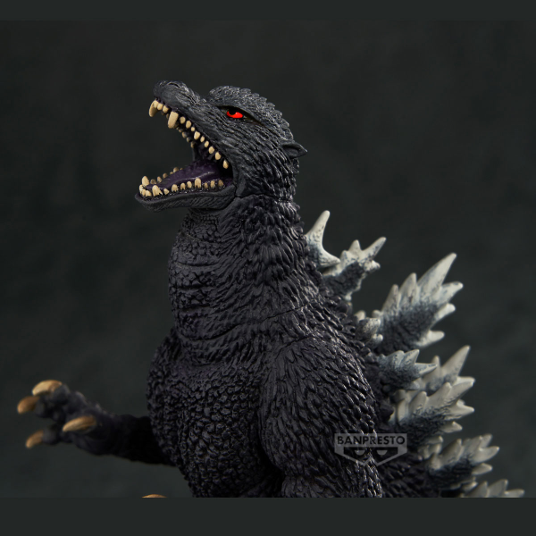 BANDAI TOHO MONSTER SERIES Monsters Roar Attack GODZILLA(2004)(4983164294729)(4983164294729)