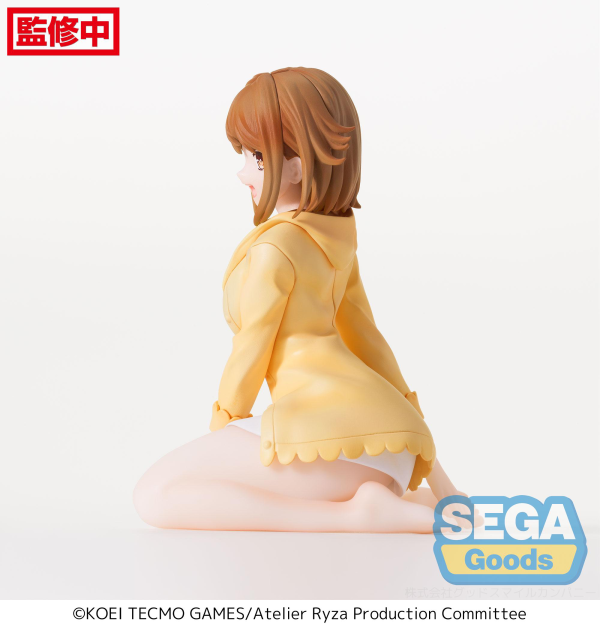 SEGA "Atelier Ryza: Ever Darkness & The Secret Hideout" PM Perching Figure "Reisalin Stout" | 4580779540991