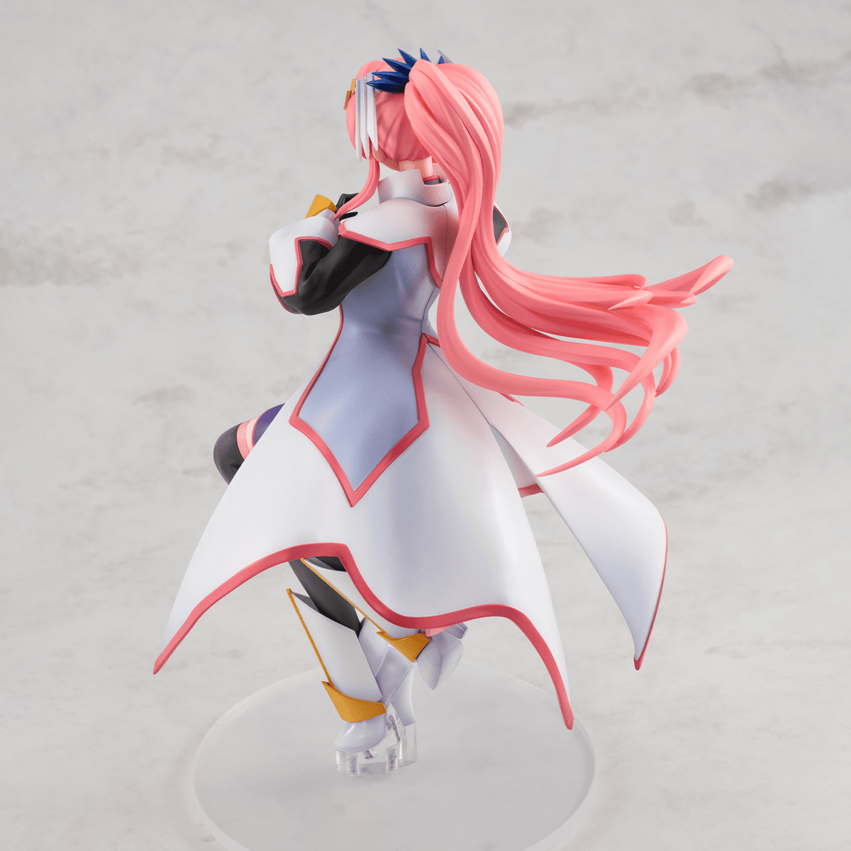 GGG(Gundam Girls Generation) Series Mobile Suit Gundam SEED FREEDOMLacus Clyne Battle Surcoat Ver.