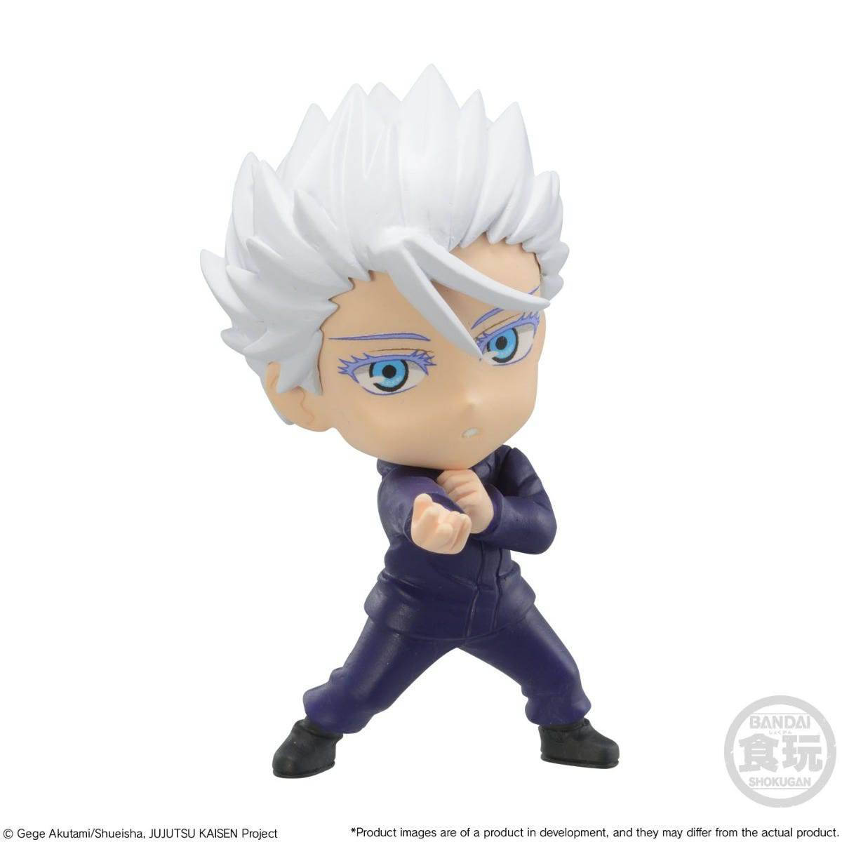 BANDAI Toy [BOX] Jujutsu Kaisen Adverge Motion 2