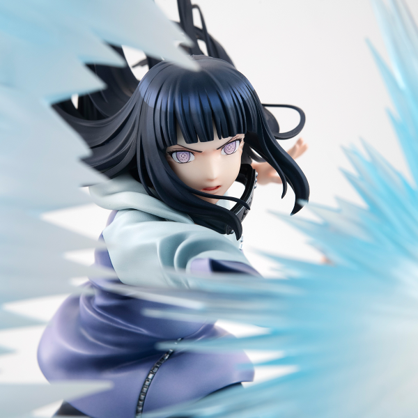 MegaHouse NARUTO GALS DX  NARUTO Shippuden Hinata Hyuga Ver. 4 | 4535123839030