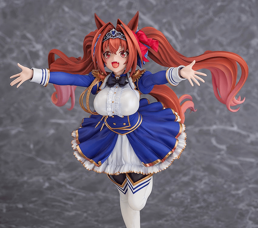 [Your Scarlet Tailwind] Daiwa Scarlet