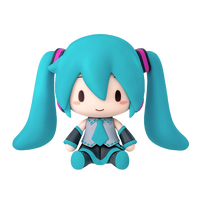 fuwa petit "Hatsune Miku Series" Chibi Figure "Hatsune Miku" | 4582733424019