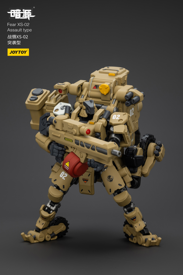JOYTOY Fear XS-02 Assault type(6927054401192)(6927054401192)