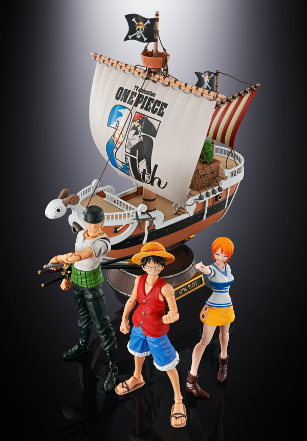 BANDAI Tamashii RORONOA ZORO -ROMANCE DAWN- "ONE PIECE", TAMASHII NATIONS S.H.Figuarts