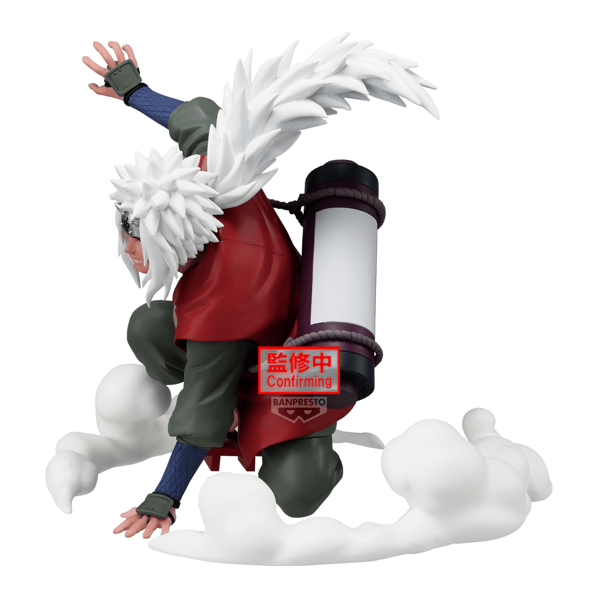 NARUTO JIRAIYA FIGURE | 4573102745743