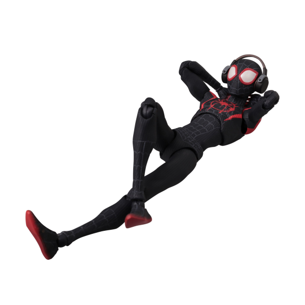Sen-ti-nel SPIDER-MAN:INTO THE SPIDER-VERSE SV-ACTION MILES MORALES / SPIDER-MAN（4th Rerelease）(4571335884826)(4571335884826)