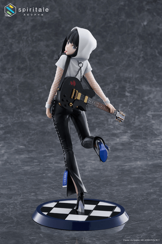 TAITO Lycoris Recoil 1/7 Scale Figure - Takina Inoue -Band ver.- | 840342404728
