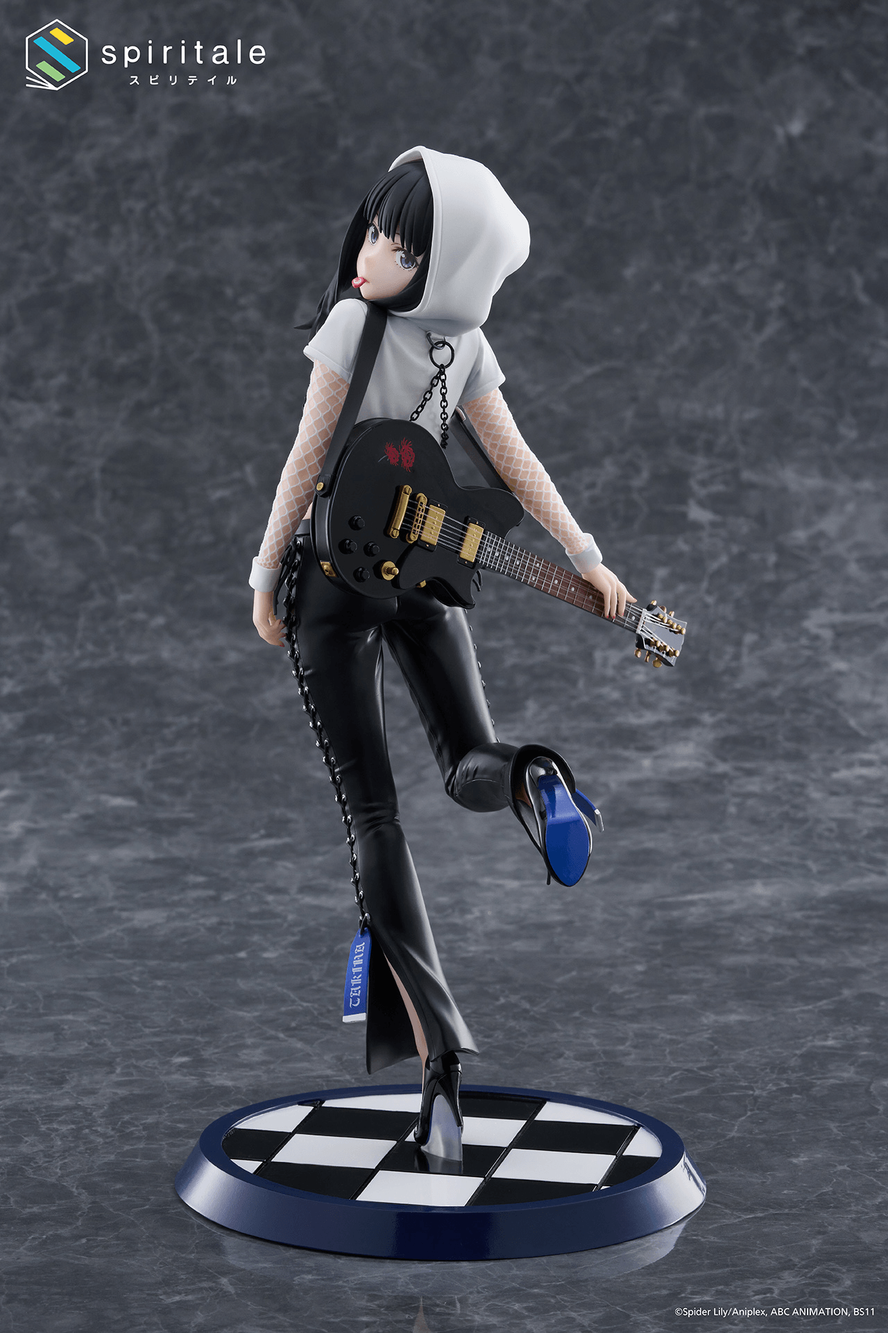Lycoris Recoil 1/7 Scale Figure - Takina Inoue -Band ver.- | 0840342404728