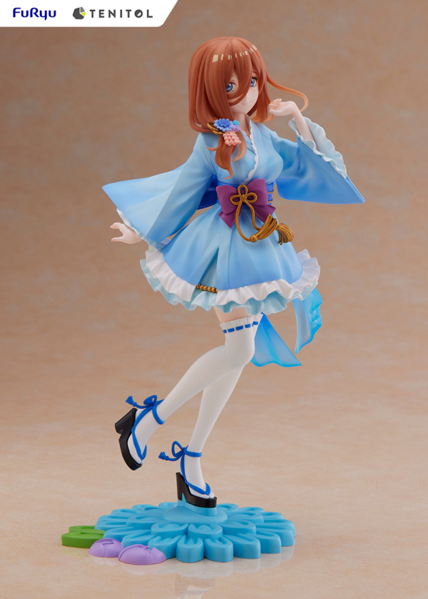 FURYU Corporation TENITOL Miku(4580736406209)(4580736406209)