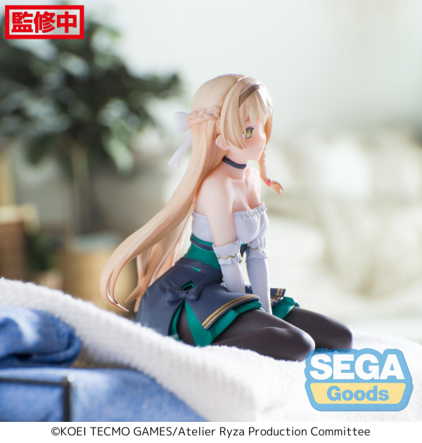 SEGA "Atelier Ryza: Ever Darkness & The Secret Hideout" PM Perching Figure "Klaudia Valentz" | 4580779541004