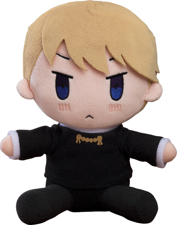 GoodSmile Company Kaguya-sama: Love is War - The First Kiss That Never Ends Plushie Pwesident