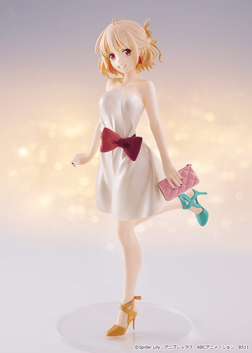 POP UP PARADE Chisato Nishikigi: After Party! Ver. L Size | 4580828664449
