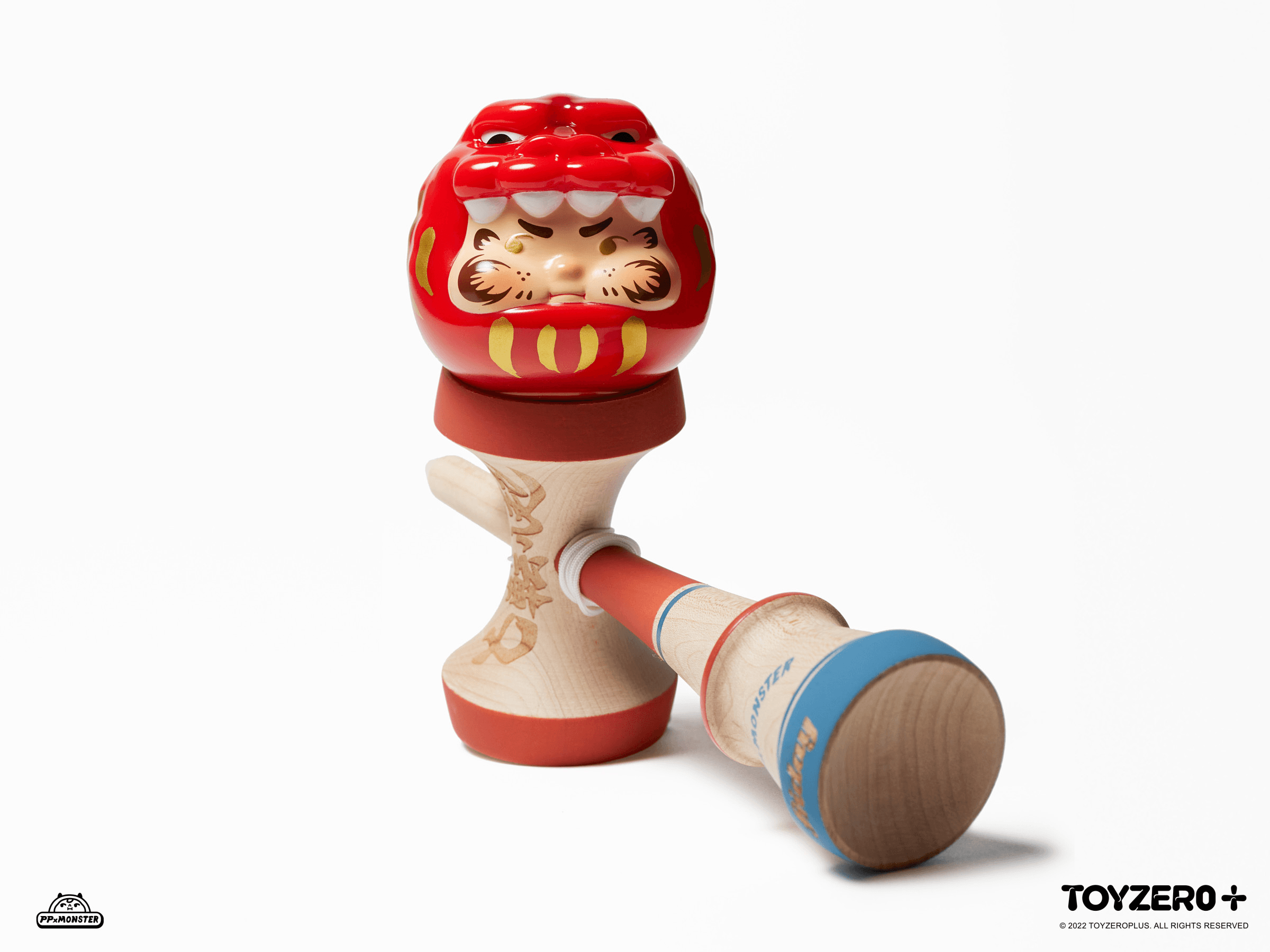 PP X MONSTER Daruma Kendama | 754590540247