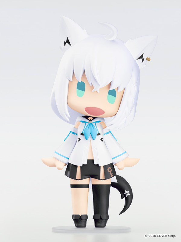 Good Smile Company HELLO GOOD SMILE Shirakami Fubuki