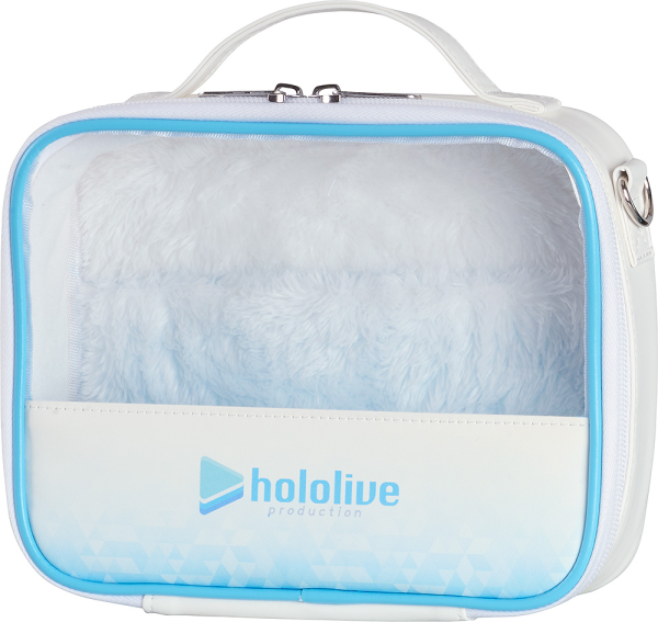 Nendoroid Pouch: hololive Design Ver. - White | 4571697180048