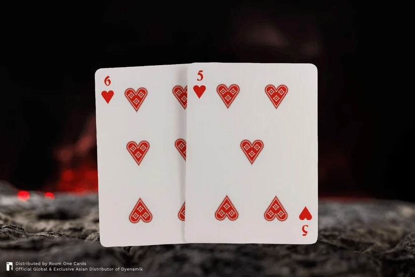 Ghost of Tsushima Playing Cards - Collectors Edition