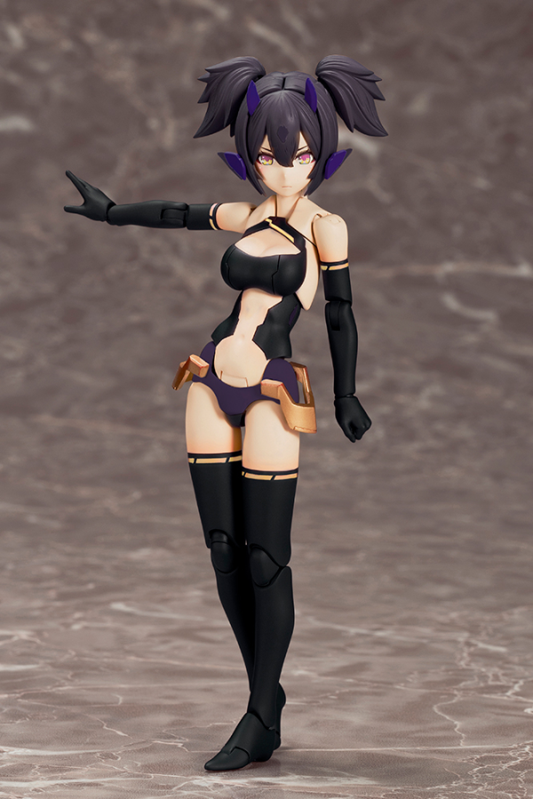 KOTOBUKIYA ASRA NINJA SHADOW EDITION | 4934054004935