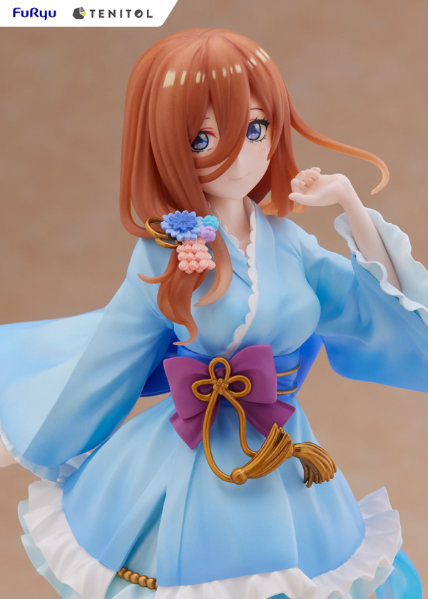 FURYU Corporation TENITOL Miku(4580736406209)(4580736406209)