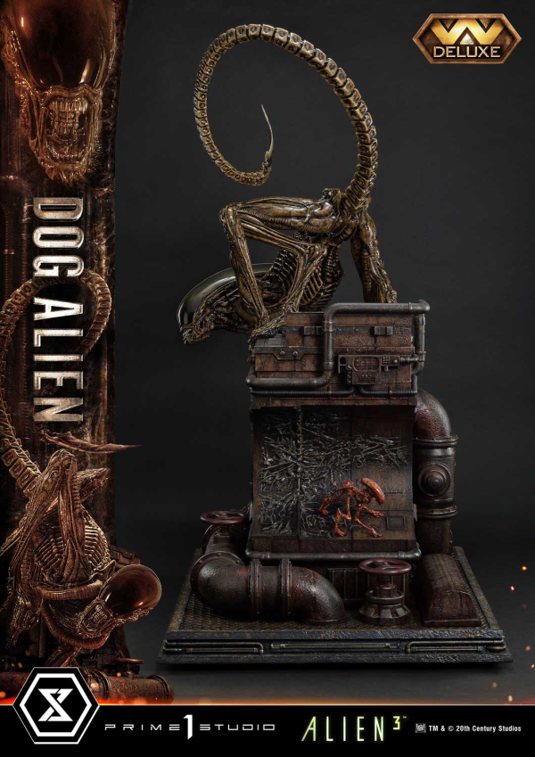 Prime 1 Studio Museum Masterline XL Alien 3 (Film) Dog Alien Deluxe Version | 4582647121134