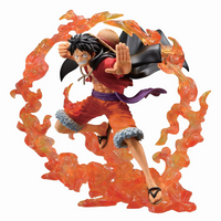 BANDAI Spirits Monkey .D. Luffy Duel Memories | 4573102636072