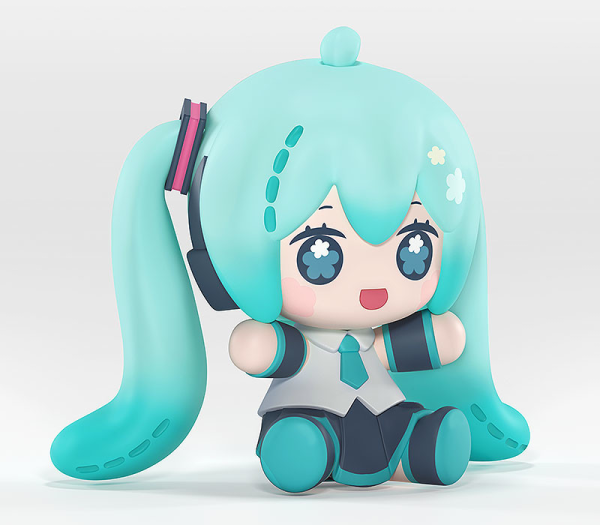 Good Smile Company Character Vocal Series 01: Hatsune Miku Series Huggy Good Smile Hatsune Miku Ver. Figure