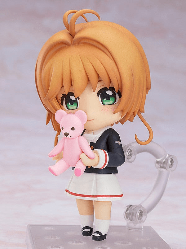 (Rerelease) Nendoroid Sakura Kinomoto: Tomoeda Junior High Uniform Ver. - Release Date: 07/2026 | 4580828676213