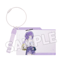 Blue Archive Holiday Saunter Series Acrylic Keychain (YUUKA) | 4571697184572