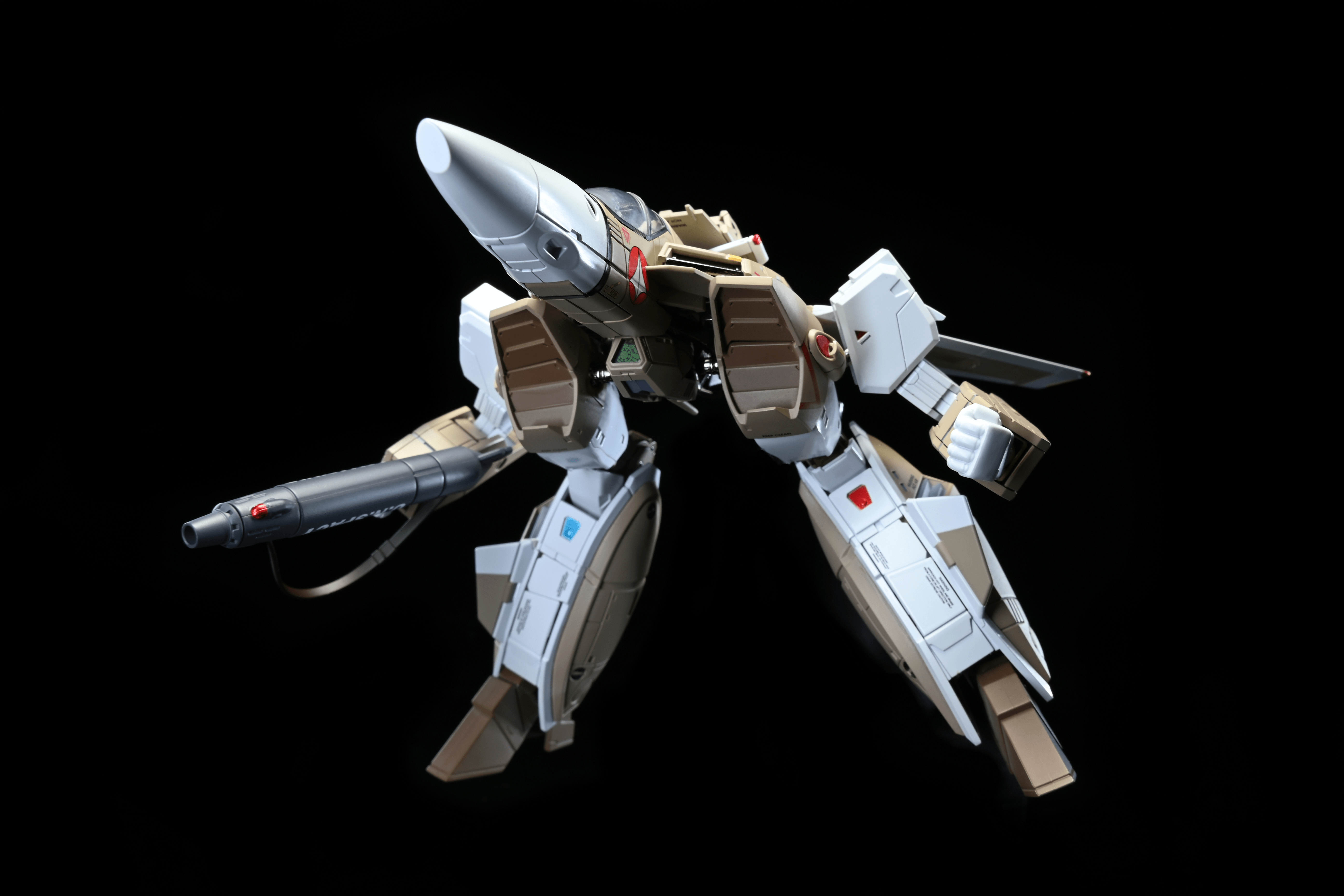 [Hen Dou Ryoku] Veritech VF-1A Transformable Action Figure | 4897054517167