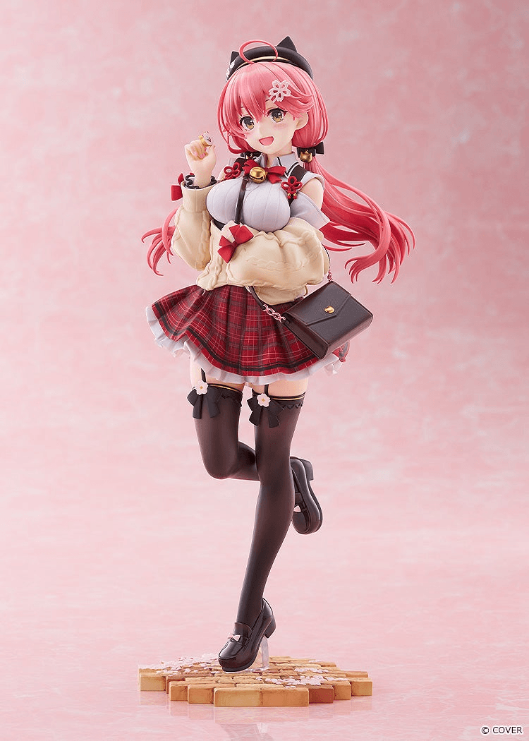 Sakura Miko: Date Style - Casual Outfit Ver.