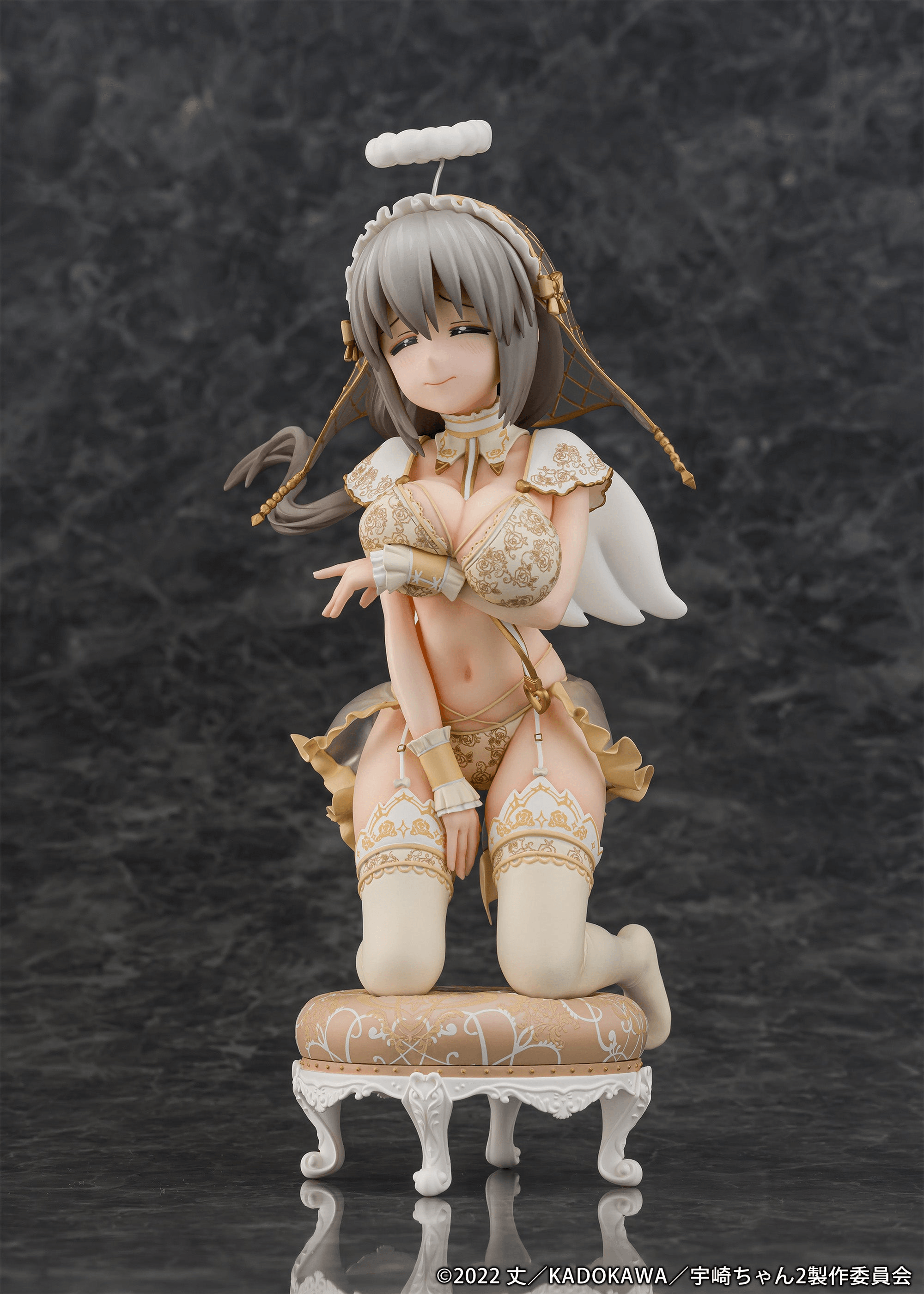 1/7Scale Figure "Tsuki Uzaki Angel ver." | 4582666825860