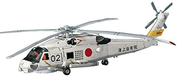 Hasegawa [D13] 1:72 SH-60J SEAHAWK