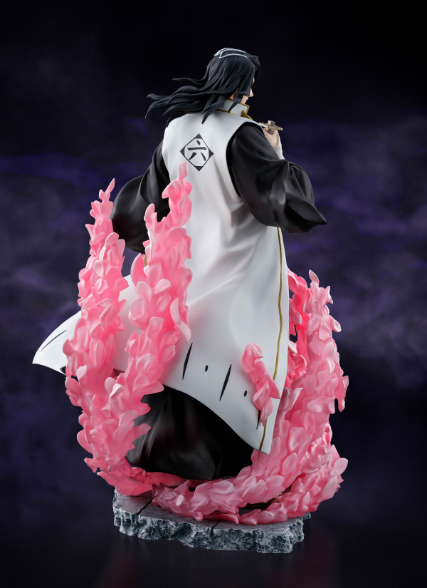 BANDAI Tamashii Byakuya Kuchiki-THE BLOOD WARFARE- "BLEACH", TAMASHII NATIONS FiguartsZERO(4573102666581)(4573102666581)