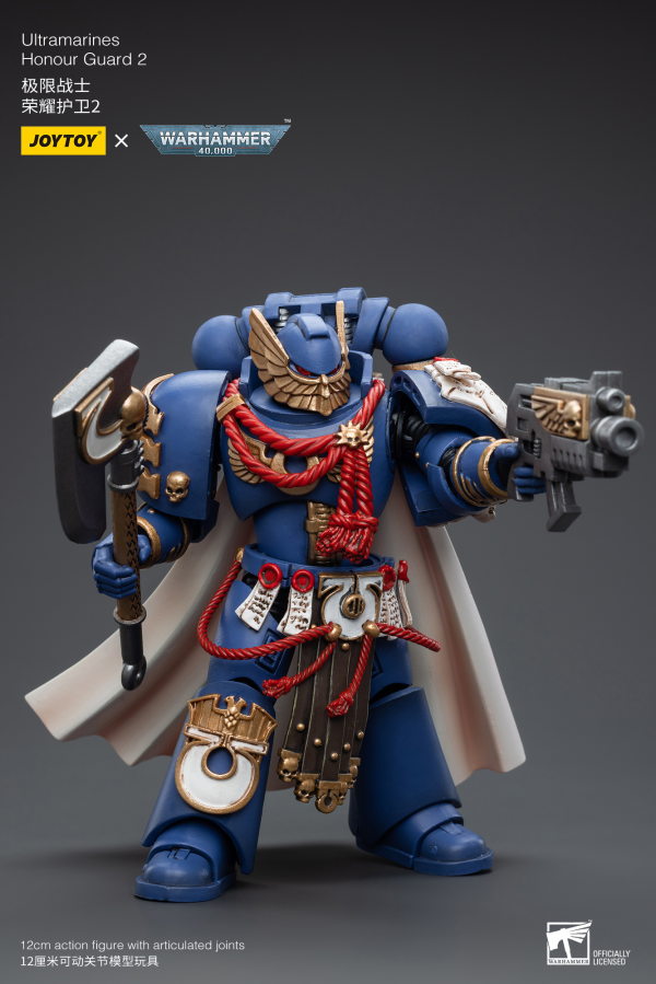 Joy Toy Ultramarines Honour Guard  2(6973130376533)(6973130376533)