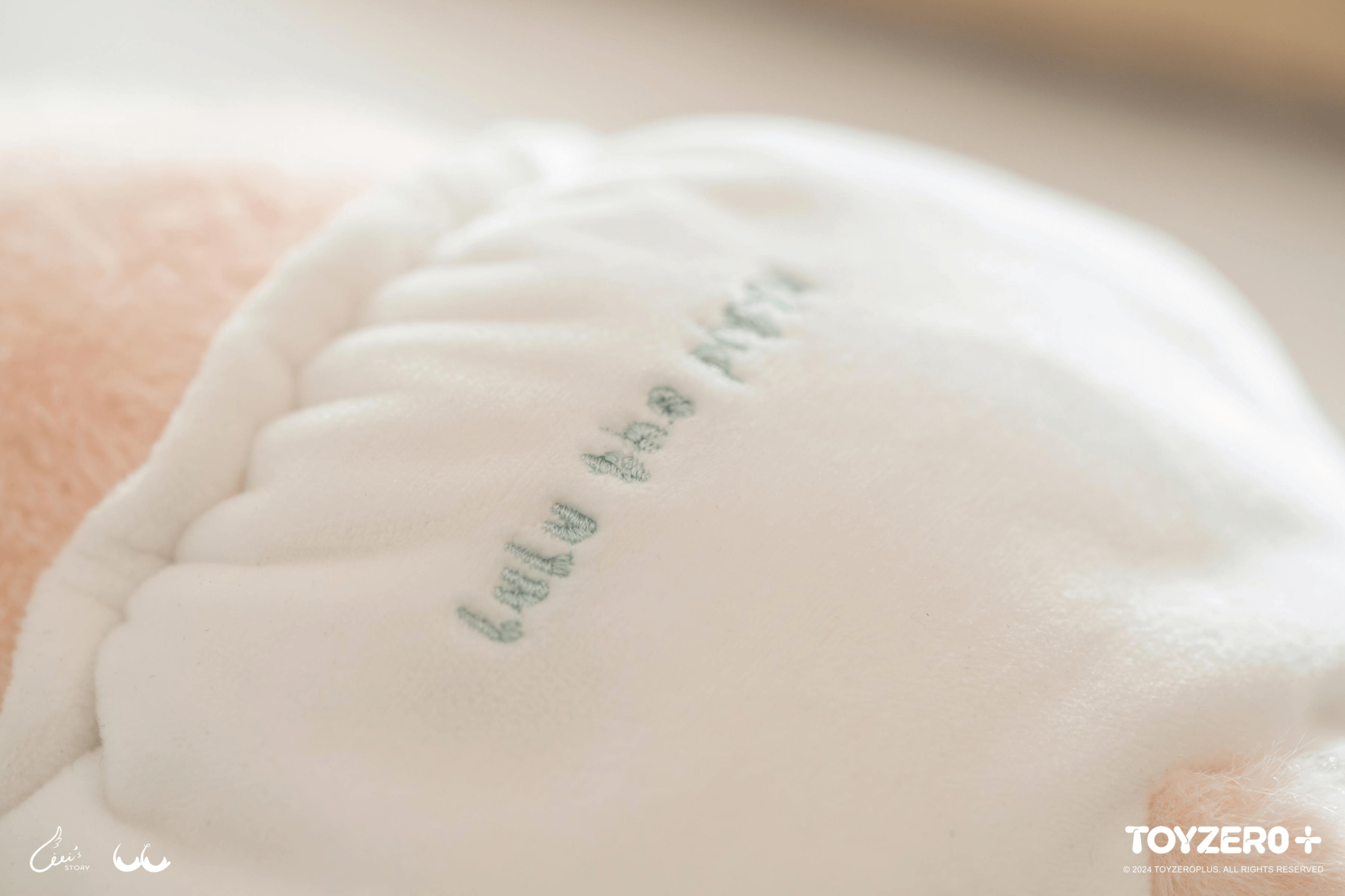 LuLu the Piggy Sweet Dream - Wish U Good Dream Plush Toy | 781005994074