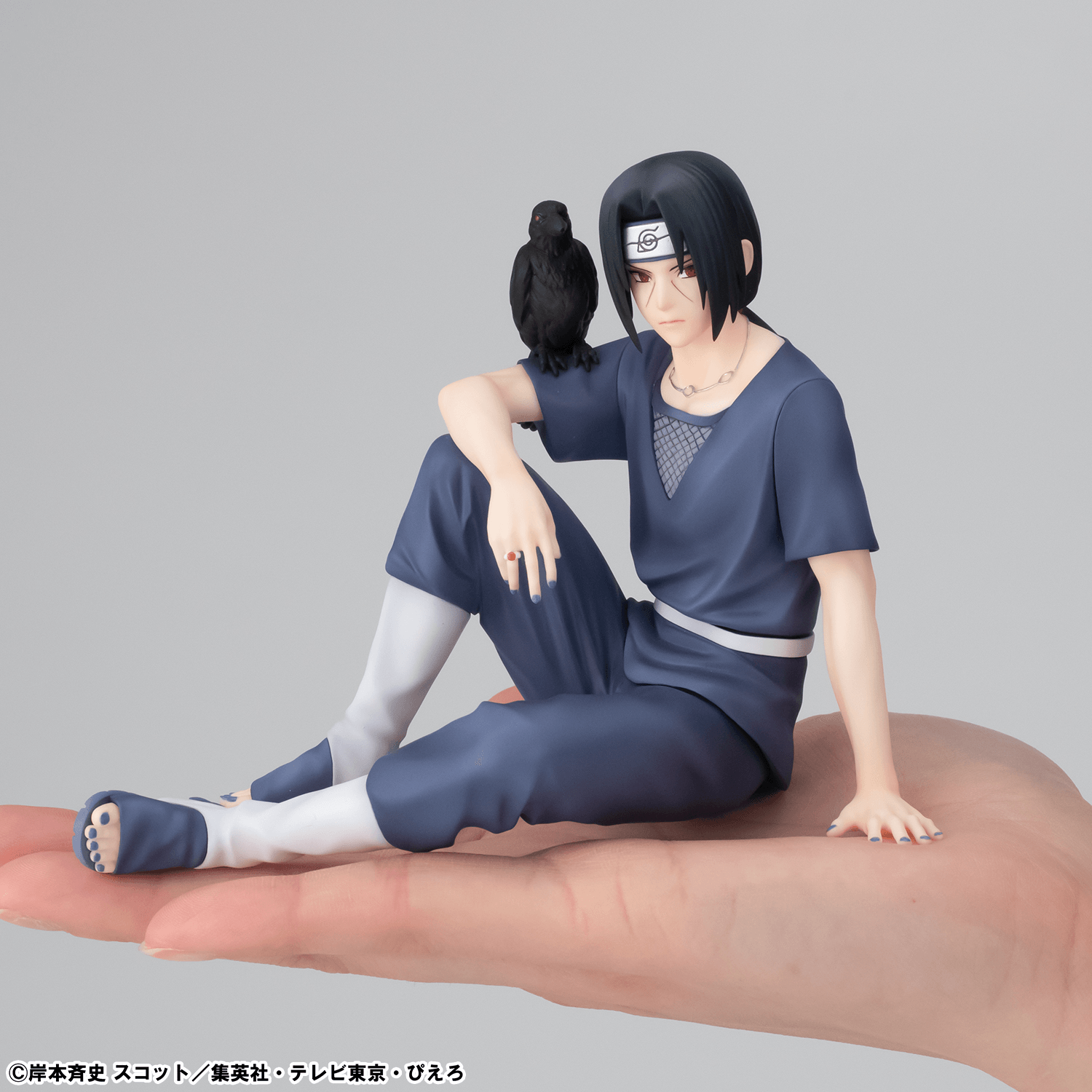 G.E.M. series NARUTO Shippuden Palm size Itachi | 4535123851087