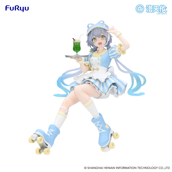FuRyu LUO TIAN YI Noodle Stopper Figure -V Singer Luo Tian Yi Waitress ver.- | 4571623504597
